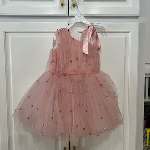 Girls Party Dress